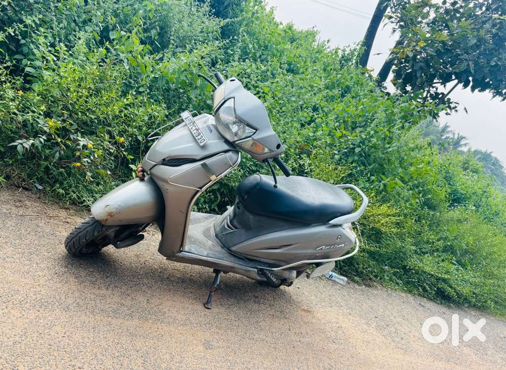 Good Conditioned Vehicle … My father used vehicle