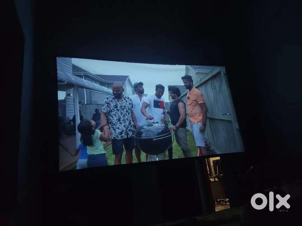 Android projector wanbo