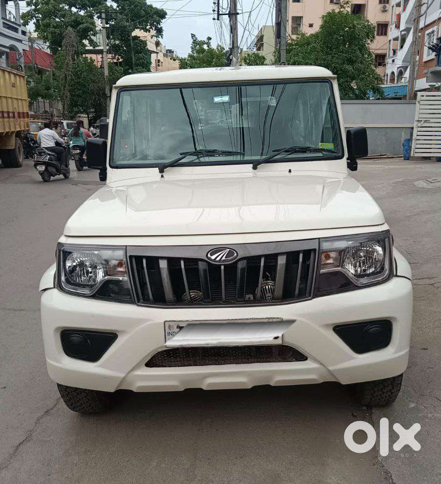 Mahindra Bolero, 2020, Diesel
