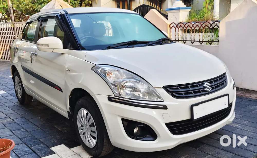 Maruti Suzuki Dzire 2015 vxi petrol