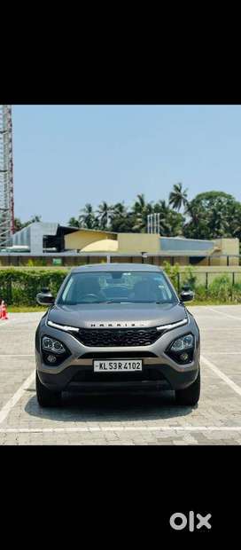 Tata Harrier XZA Plus AT, 2020, Diesel