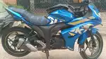 Suzuki z Gixxer 2015 model