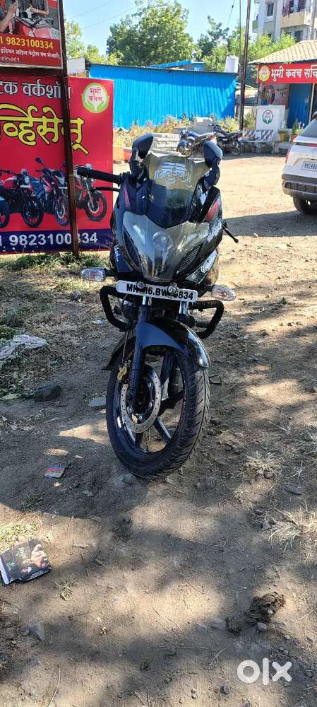 Pulsar 220f may 2017 model.