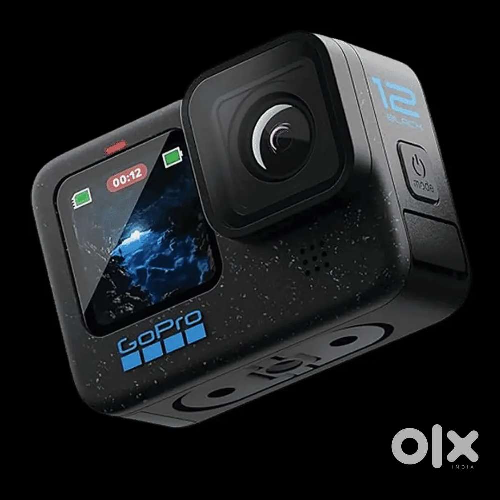 GO PRO HERO 12 BLACK EDITION