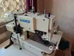 Kach button machine sell less used
