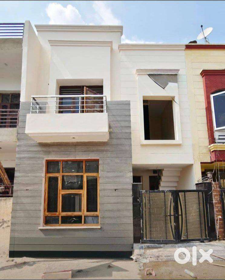 3BHK Kothi For Sale
