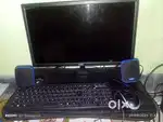 Gaming computer.