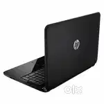 Hp brand, age 4 year