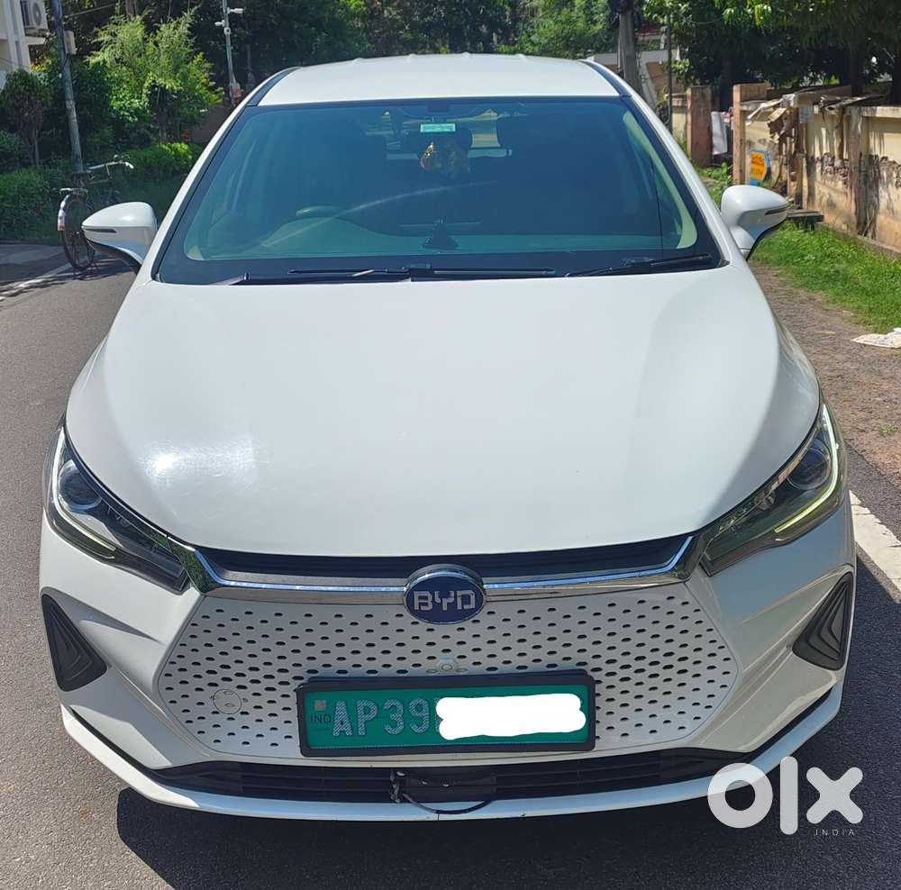 BYD E6 Electric, 2022, Electric