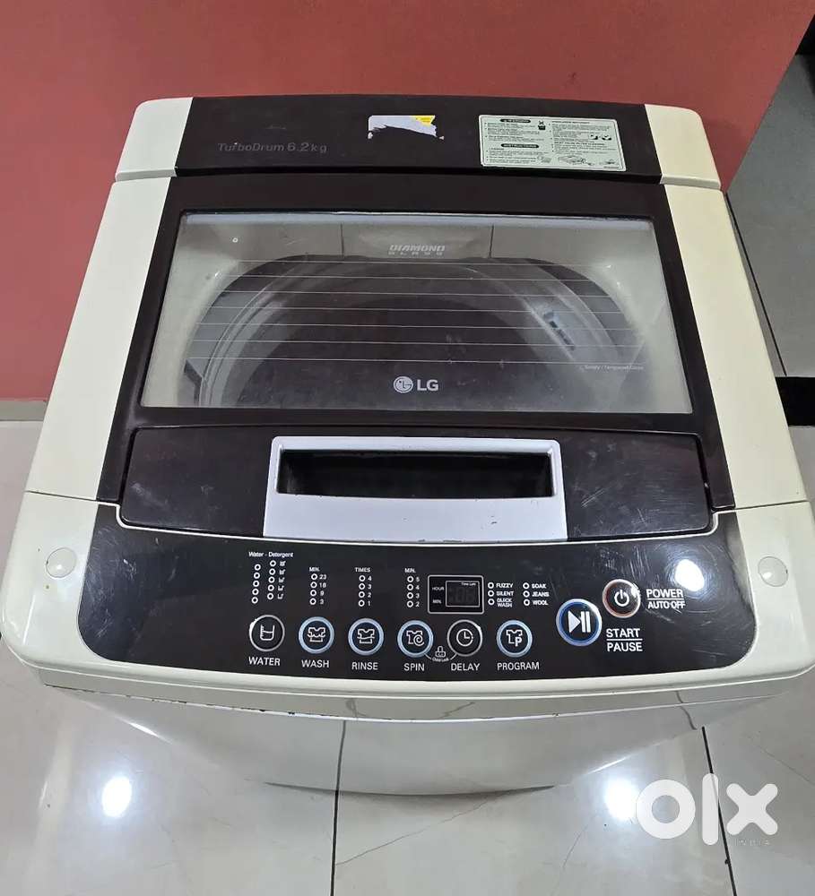 LG Fully Automatic washing machine Diamond Drum