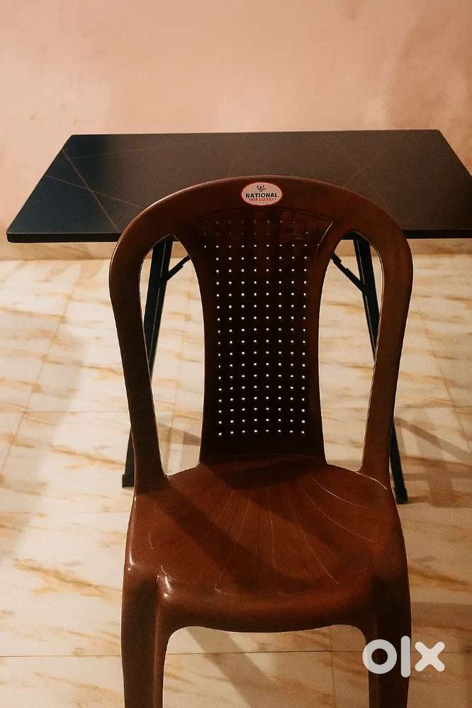 Study Table + Chair