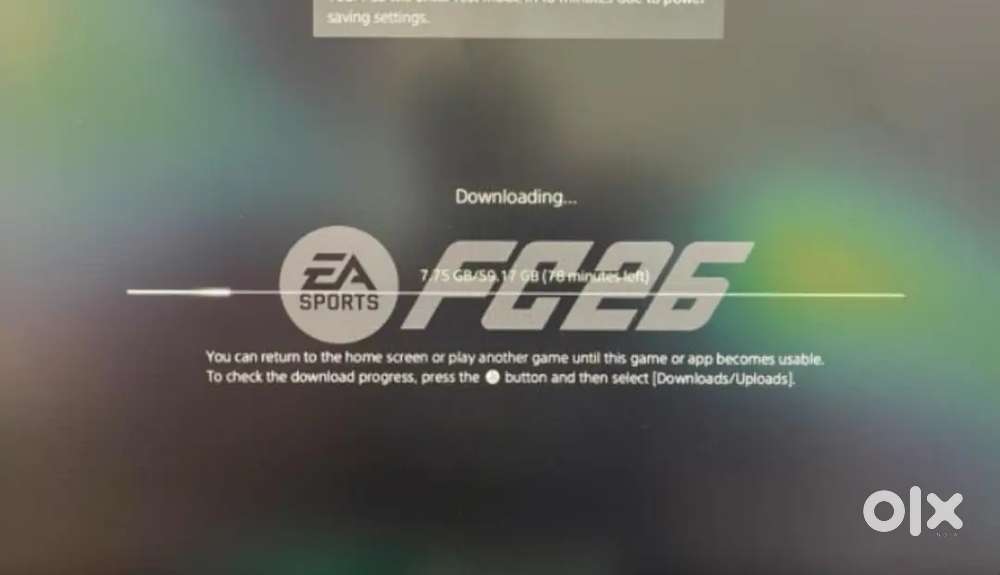 PS4 and PS5 All game available