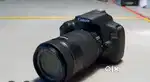 Canon 1200 d with 3lenses+Amazon prime bag