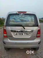 Maruti Suzuki Wagon R 2017 Petrol 42 Km Driven