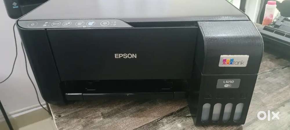 Epson L3250 Wifi Printer Xerox Machine