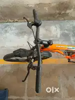 Hercules bicycle