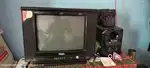 T V or music system