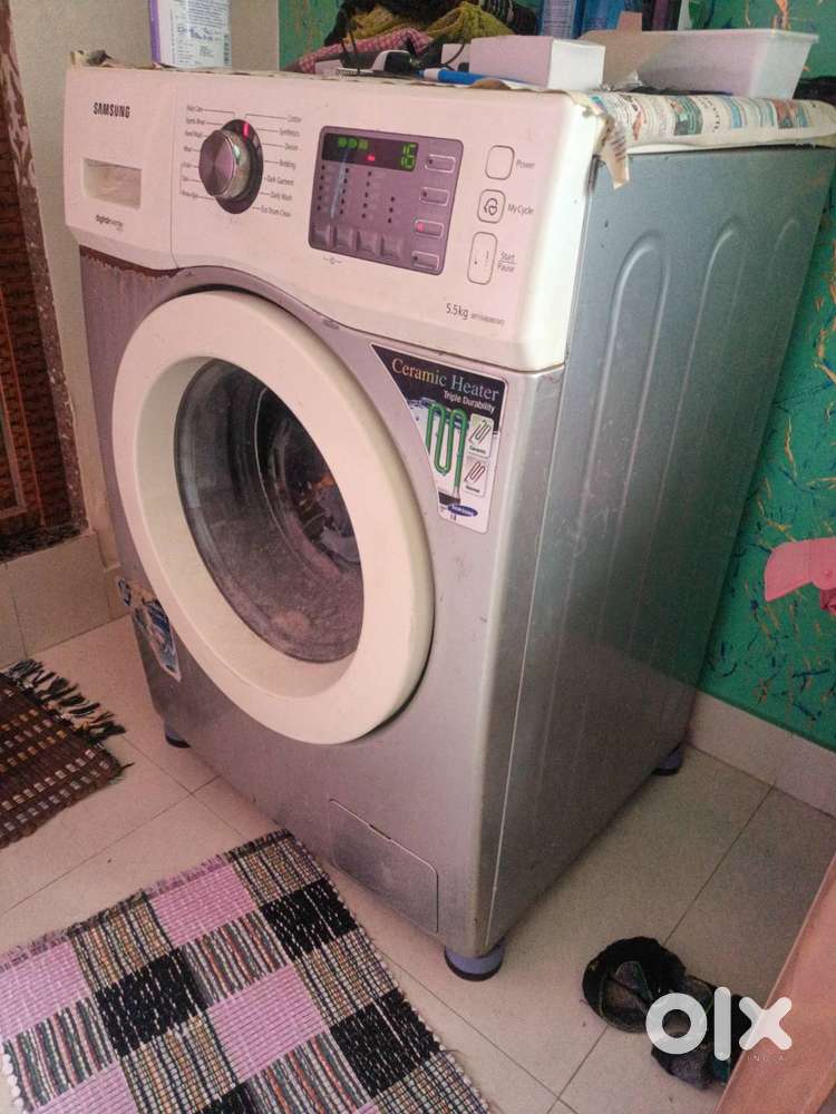 Samsung 5.5kg Front Load Washing machine