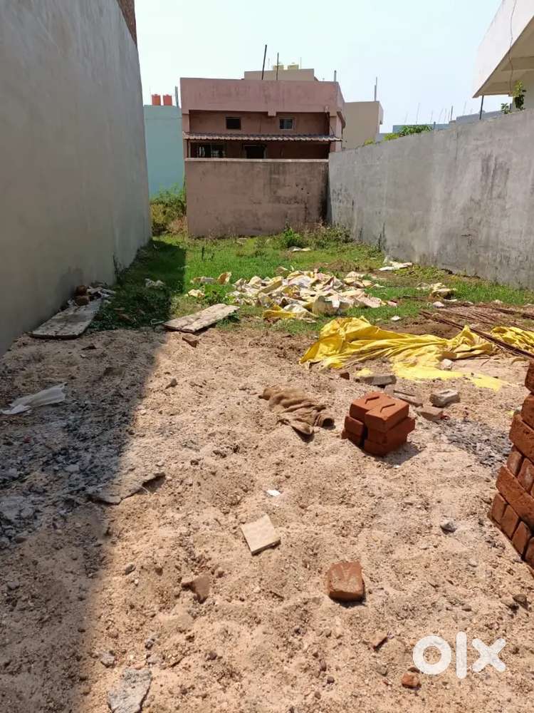 Plot for sale