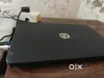 Laptop HP i3 5th gen and wireless keyboard and mouse