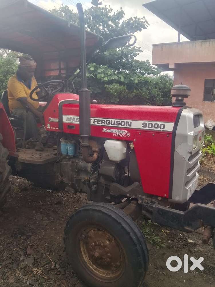 Massey Ferguson 9000, 50 Hp, 2012 Model, 2015 Passing, Full Condition