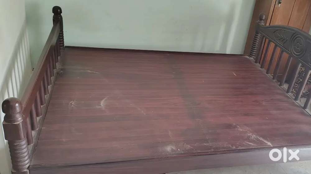 Kattil / Cot - sengali Wood