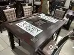 4 seater dining table set in STARF FURNITURE