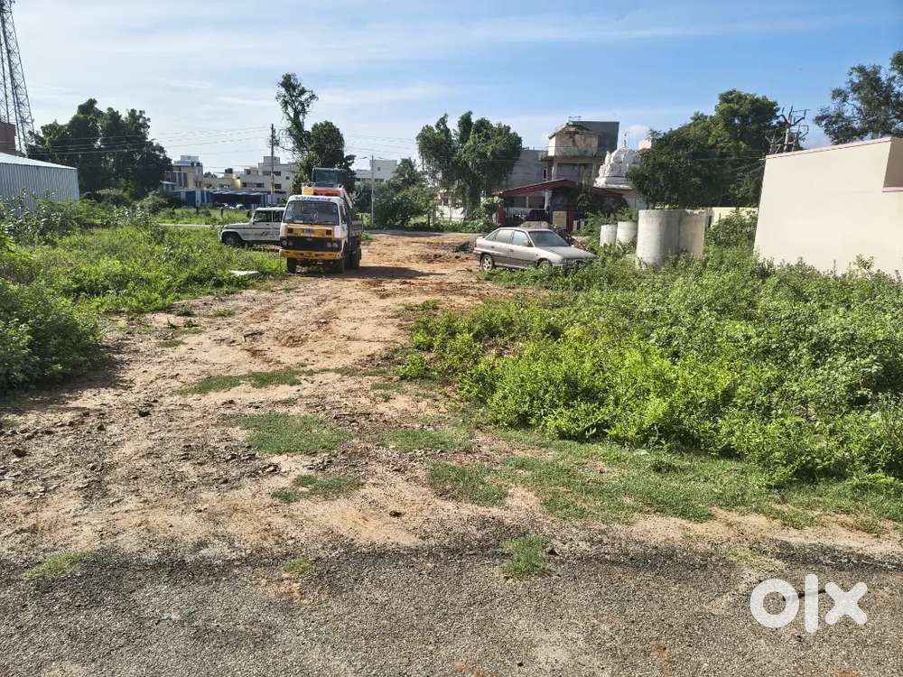 Kavundampalayam DTCP site sale