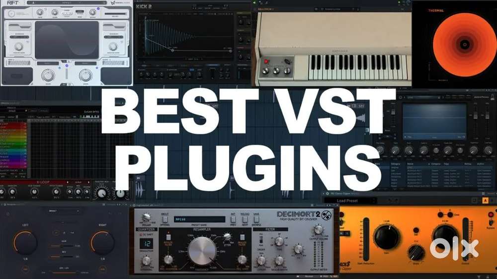 Mixing and mastering vst plugins loops samples packs available