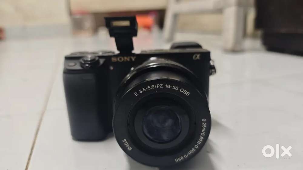 Sony Alpa 6300