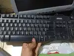 Computer set without cpu