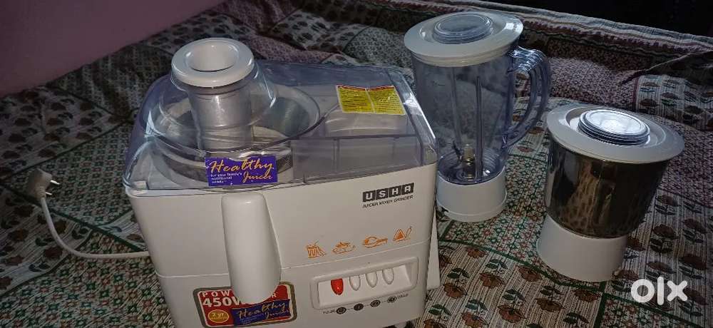 Usha juicer mixer