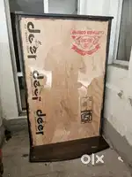 Single Bed with Mattress