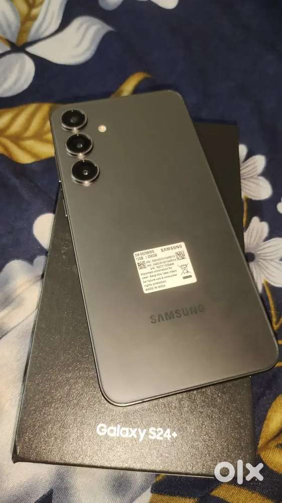 S24+ (12 gb/256gb)