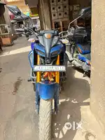 Yamaha mt15