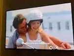 Double Glass Slim Led Tv Available 43 Inches Android