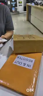 Accountant cum store supervisor