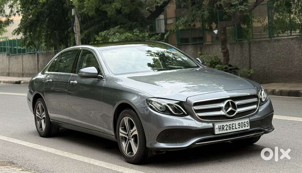 Mercedes-Benz E-Class E 200, 2020, Petrol
