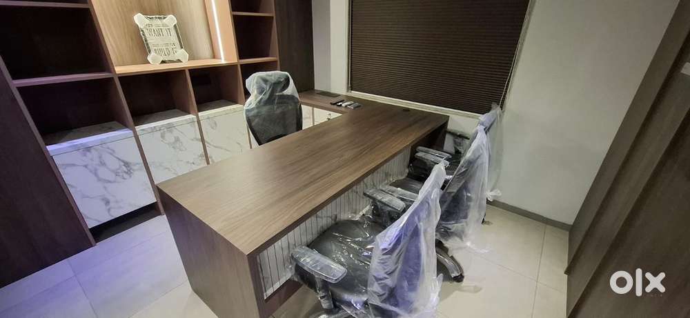 Newly Renovated Vastu-Compliant Office Space - Prime Location @GURUKUL