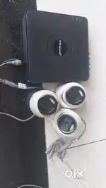 Cctv camera