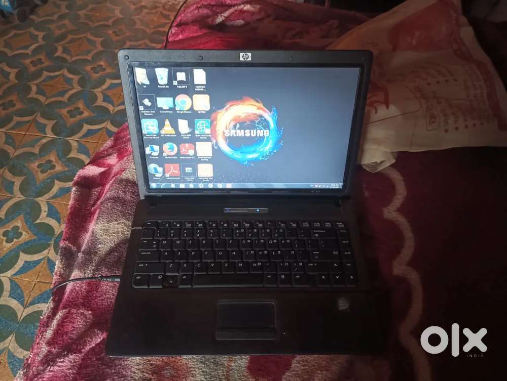 Hp compac laptopDual core processor 2 gb ram 126 gb SSD