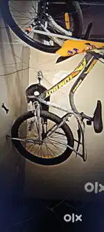 Brand new cycle