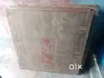 Folding bed