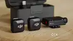 Rent on Wire Less Mic  DJI Mini 2