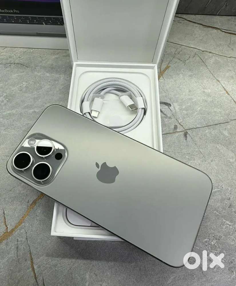IPHONE 15 PRO 16 PRO MANY MORE WE R DELLER IN REFURB BUY IT NOW