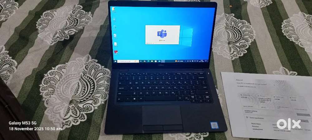 Dell Latitude 5300 touch screen