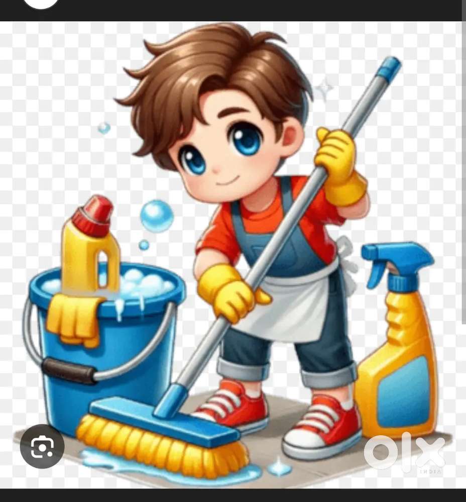 House keeping(cleaner)