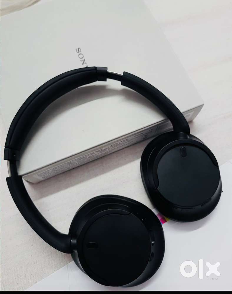 Sony Headphone with brand support