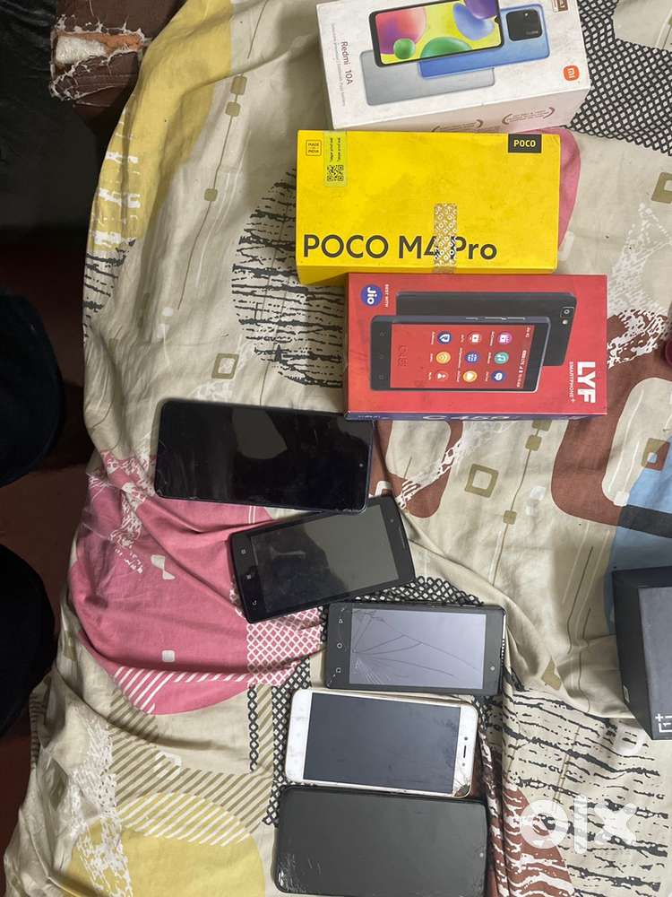 Poco m4 pro redmi 5a lyfc459 samsung smartphone lenovo smartphone