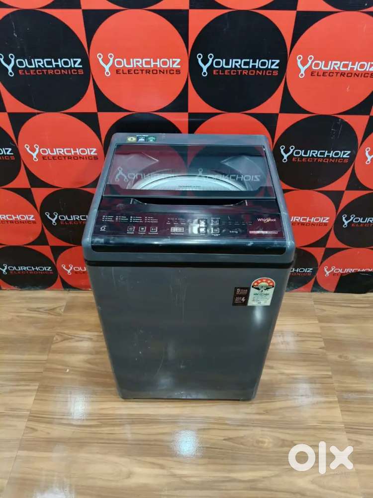 Whirlpool 5star rating top load fully automatic washing machine